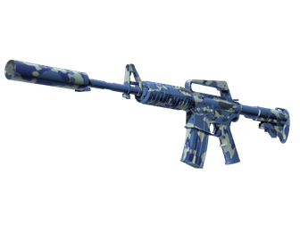 M4A1-S - Чистая вода - 160x114