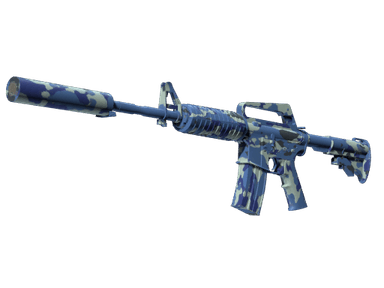 M4A1-S - Чистая вода - 160x114