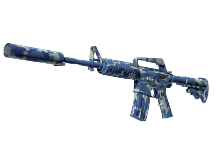 M4A1-S - Чистая вода - 144x108
