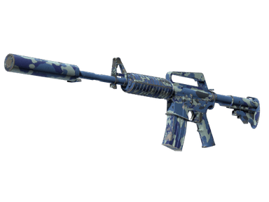 M4A1-S - Чистая вода - 160x114