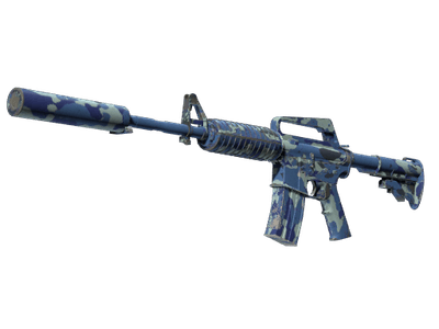 M4A1-S - Чистая вода - 144x108