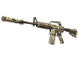 M4A1-S - Смешанный камуфляж - 160x114