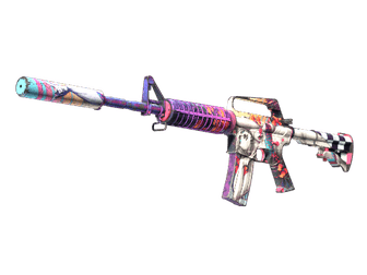M4A1-S - Вейпорвейв - 160x114