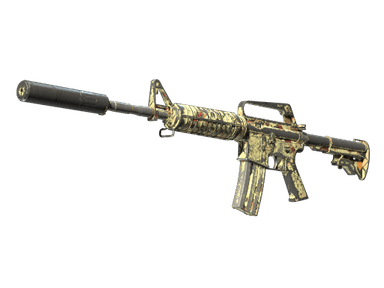 M4A1-S - Поп-шипучка - 144x108