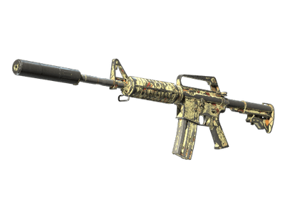 M4A1-S - Поп-шипучка - 144x108