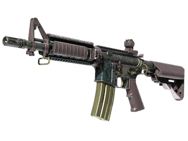 M4A4 - Полигональная смесь - 160x114