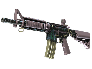M4A4 - Полигональная смесь - 160x114