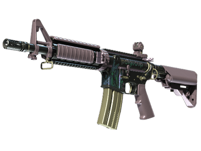 M4A4 - Полигональная смесь - 144x108