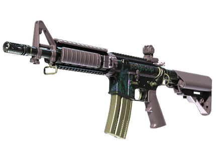M4A4 - Полигональная смесь - 144x108