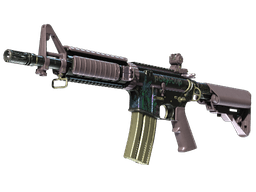 Полигональная смесь - 100x61