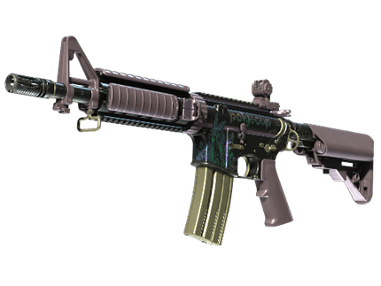 M4A4 - Полигональная смесь - 144x108