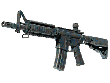 M4A4 - Тёмное цветение - 160x114