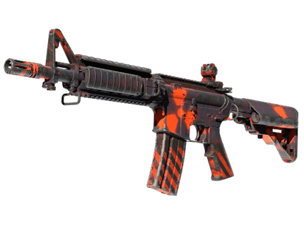 M4A4 - Радиационная опасность - 144x108