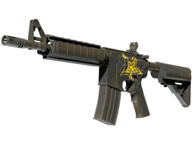 M4A4 - Зірка - 160x114