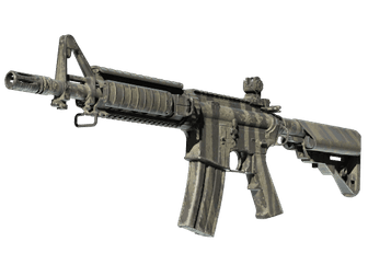 M4A4 - Тусклые полосы - 160x114