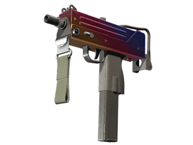 MAC-10 - Градиент - 160x114