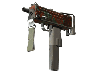 MAC-10 - Последнее погружение - 160x114
