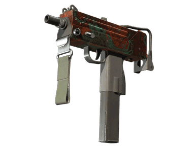 MAC-10 - Последнее погружение - 160x114