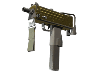 MAC-10 - Золотой кирпич - 160x114