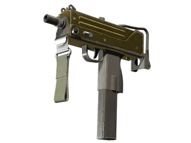 MAC-10 - Золотой кирпич - 144x108