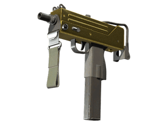 MAC-10 - Золотой кирпич - 160x114