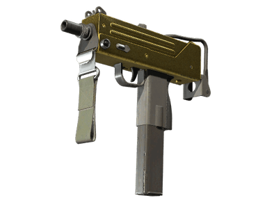 MAC-10 - Золотой кирпич - 160x114