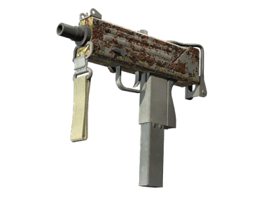 MAC-10 - Медный Борре - 160x114