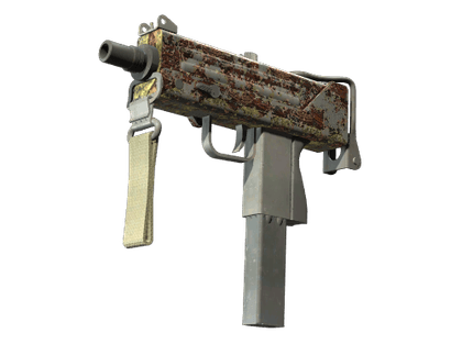 MAC-10 - Медный Борре - 144x108