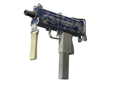 MAC-10 - Лазурный хищник - 160x114
