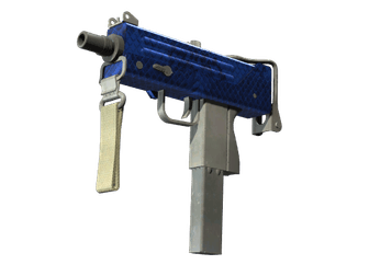 MAC-10 - Лазурный хищник - 160x114