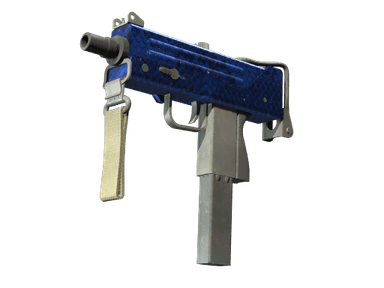 MAC-10 - Лазурный хищник - 144x108