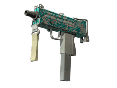MAC-10 - Малахит - 160x114