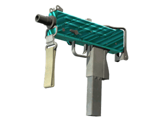 MAC-10 - Малахит - 160x114
