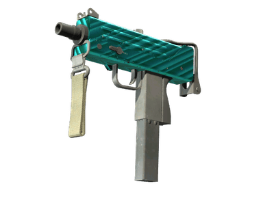 MAC-10 - Малахит - 160x114
