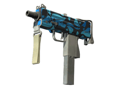 MAC-10 - Океанские мотивы - 144x108