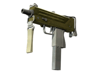 MAC-10 - Гравировка - 160x114