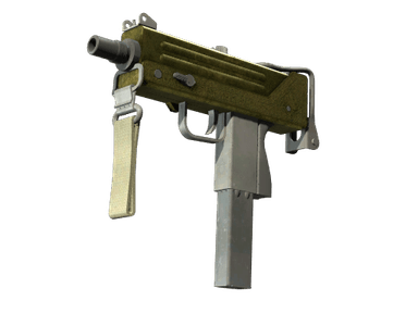 MAC-10 - Гравировка - 144x108