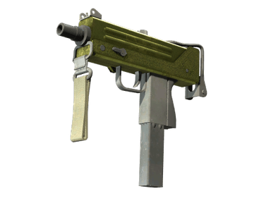 MAC-10 - Гравировка - 160x114