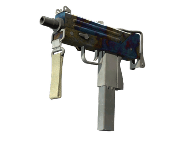 MAC-10 - Поверхностная закалка - 160x114