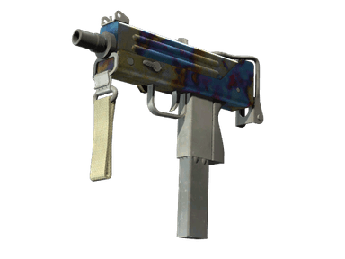 MAC-10 - Поверхностная закалка - 160x114