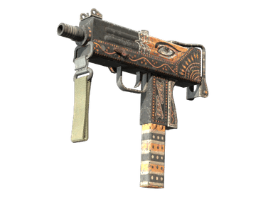 MAC-10 - Хроматика - 160x114