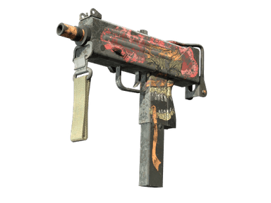 MAC-10 - Проклятие - 160x114