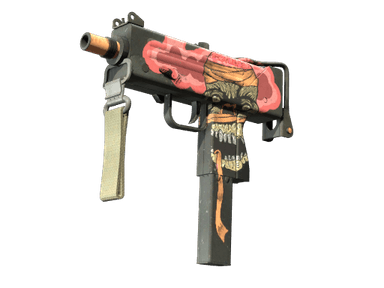 MAC-10 - Проклятие - 160x114