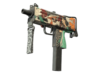 MAC-10 - Шарм - 144x108