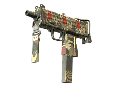 MAC-10 - Обезьяний камуфляж - 160x114