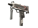 StatTrak™ MAC-10 | Кнопкодав (Немного поношенное)
