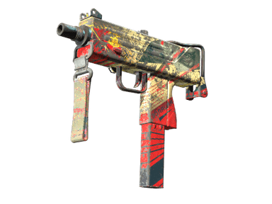 MAC-10 - Пропаганда - 160x114