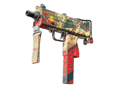 MAC-10 - Пропаганда - 144x108