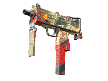 MAC-10 - Пропаганда - 144x108