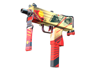 MAC-10 - Пропаганда - 160x114